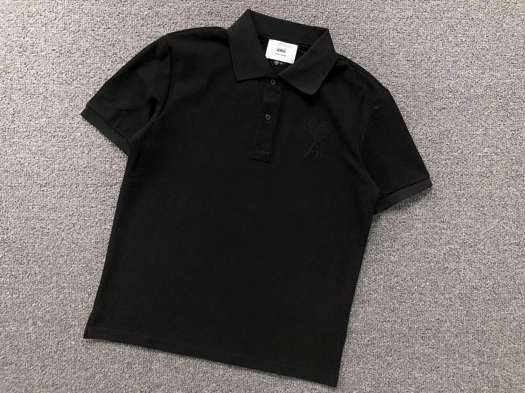 T-Shirts Ami Paris