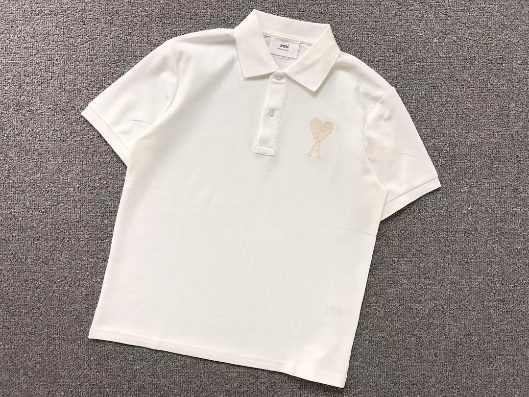 T-Shirts Ami Paris