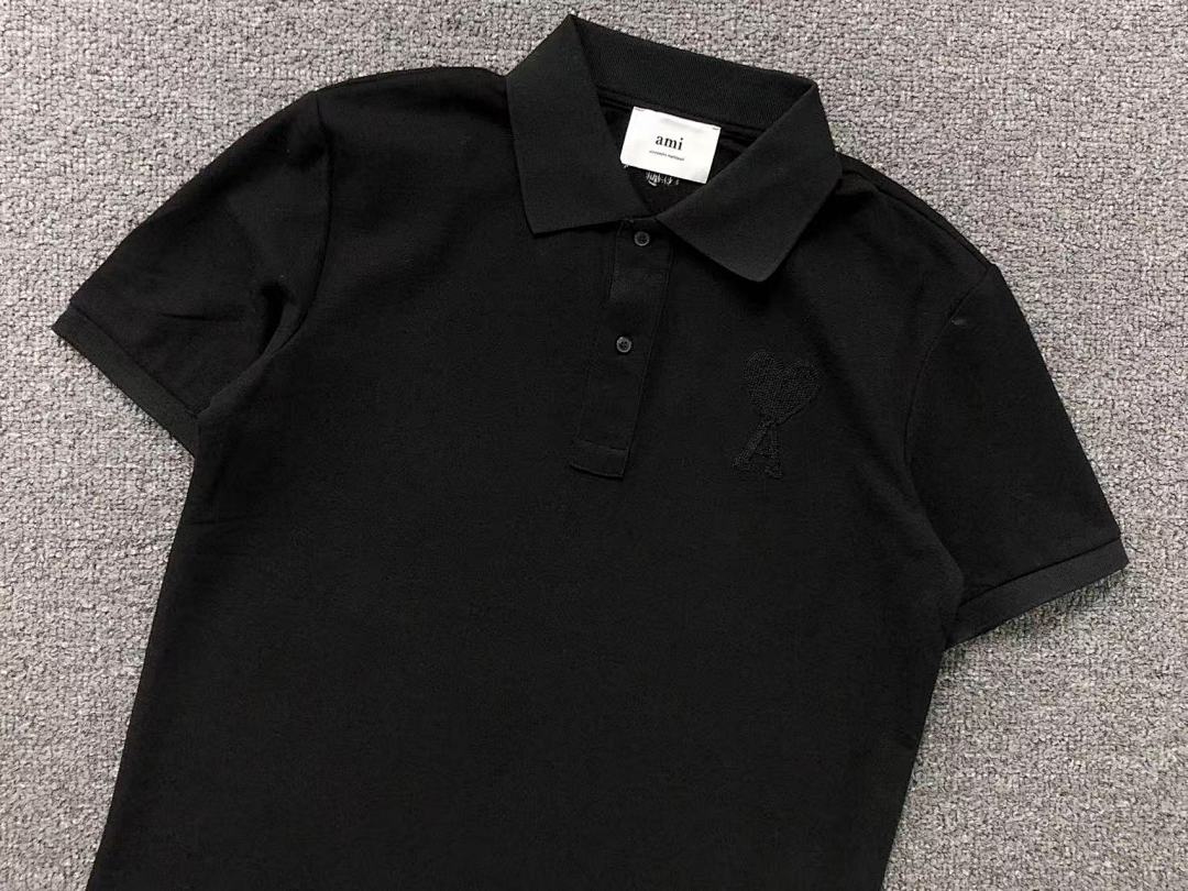 T-Shirts Ami Paris