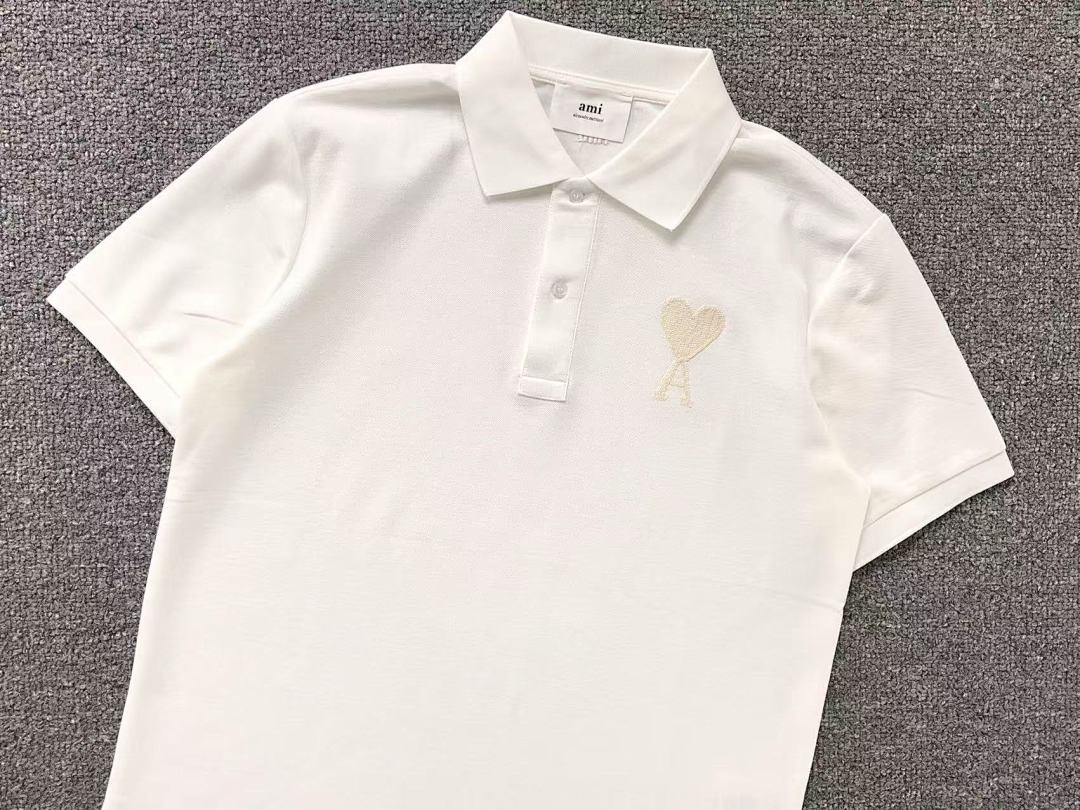 T-Shirts Ami Paris