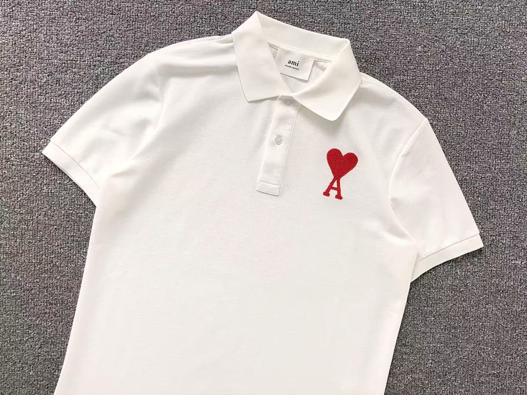 T-Shirts Ami Paris