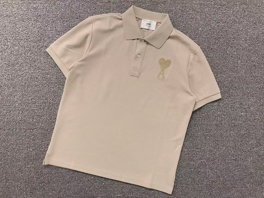 T-Shirts Ami Paris