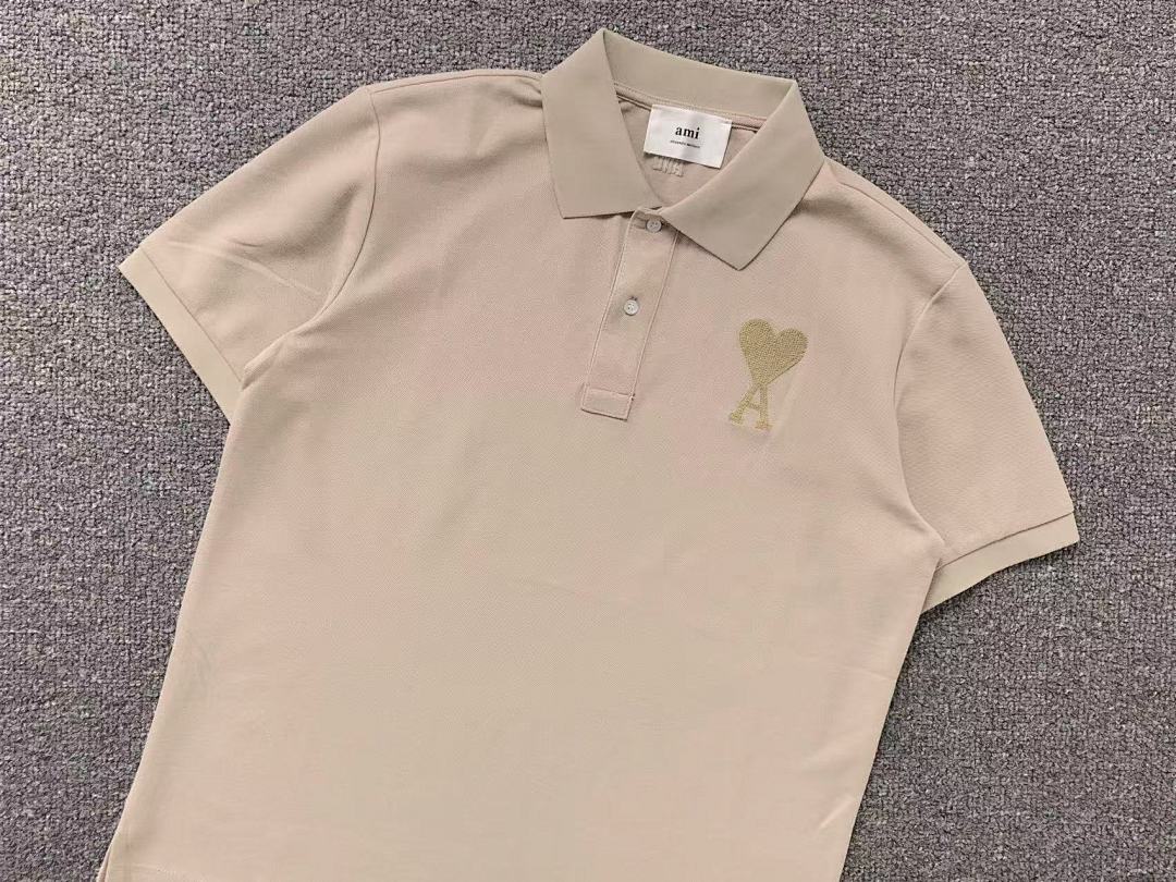 T-Shirts Ami Paris