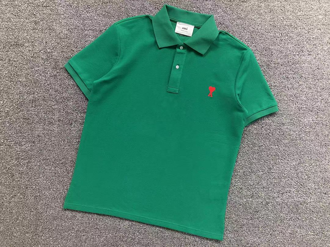 T-Shirts Ami Paris