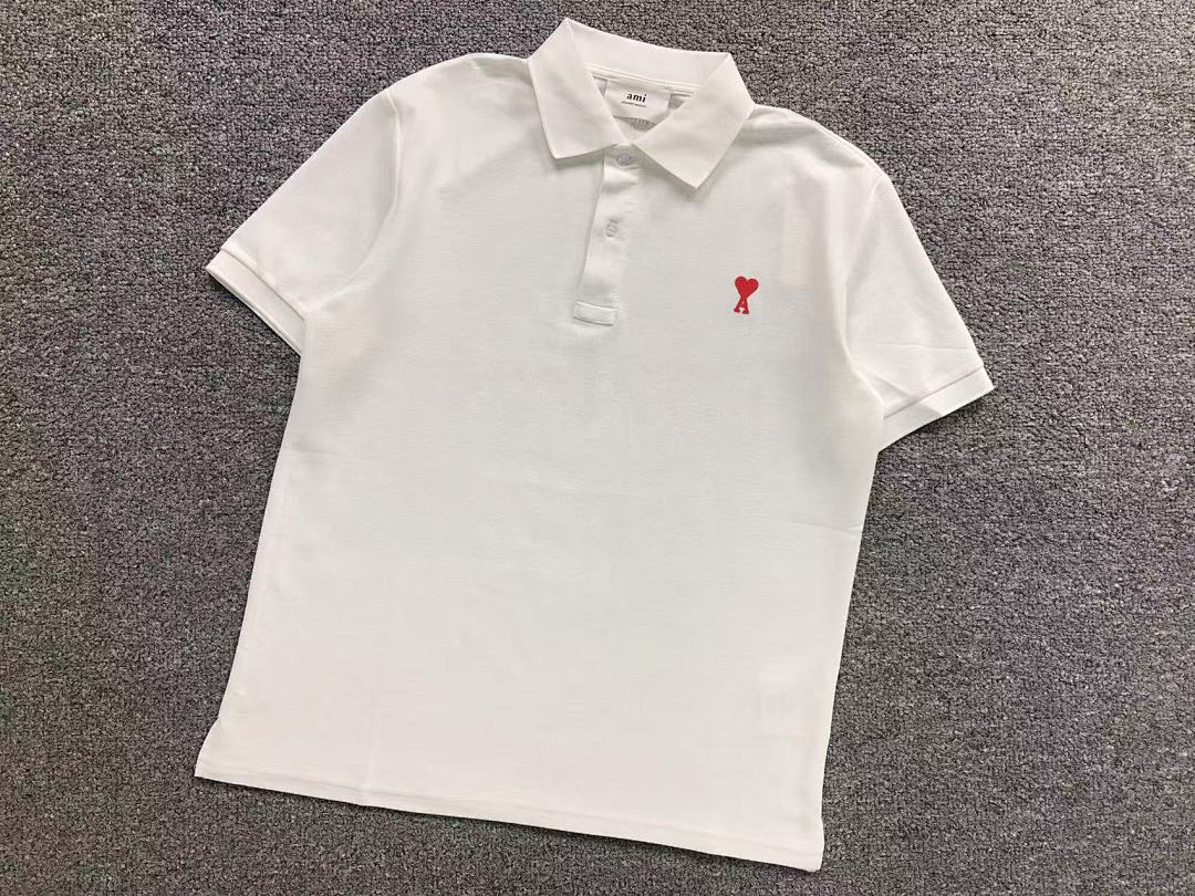 T-Shirts Ami Paris