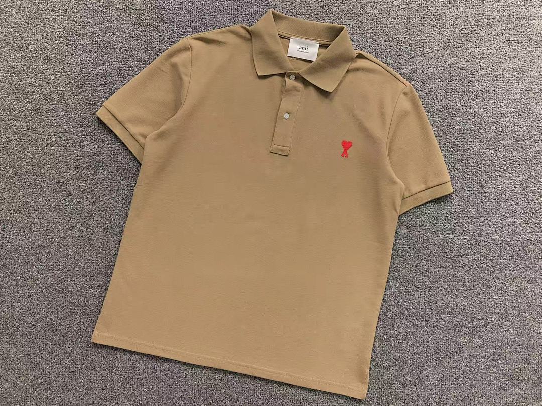 T-Shirts Ami Paris