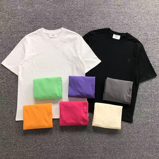 T-Shirts Ami Paris