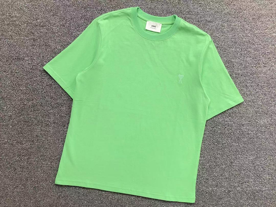 T-Shirts Ami Paris