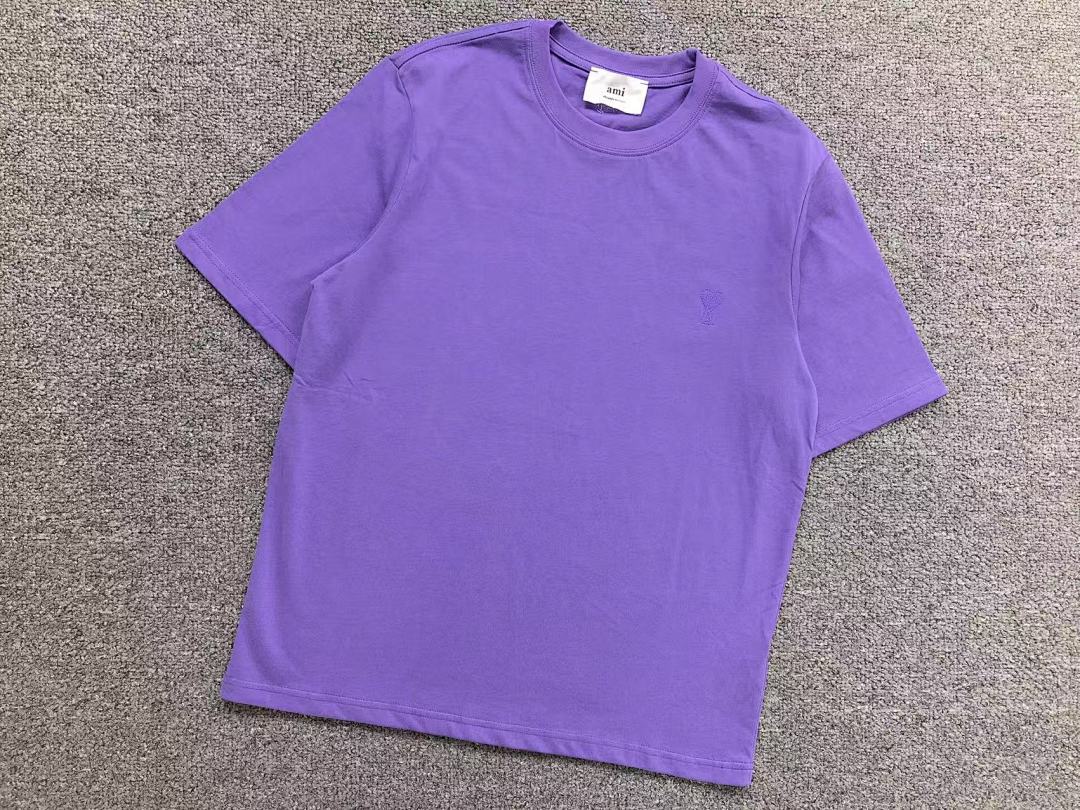 T-Shirts Ami Paris
