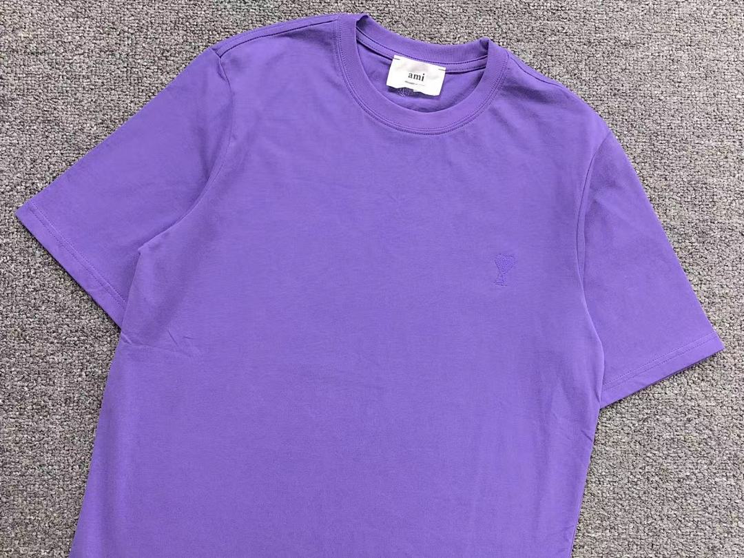 T-Shirts Ami Paris