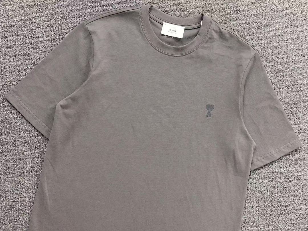 T-Shirts Ami Paris