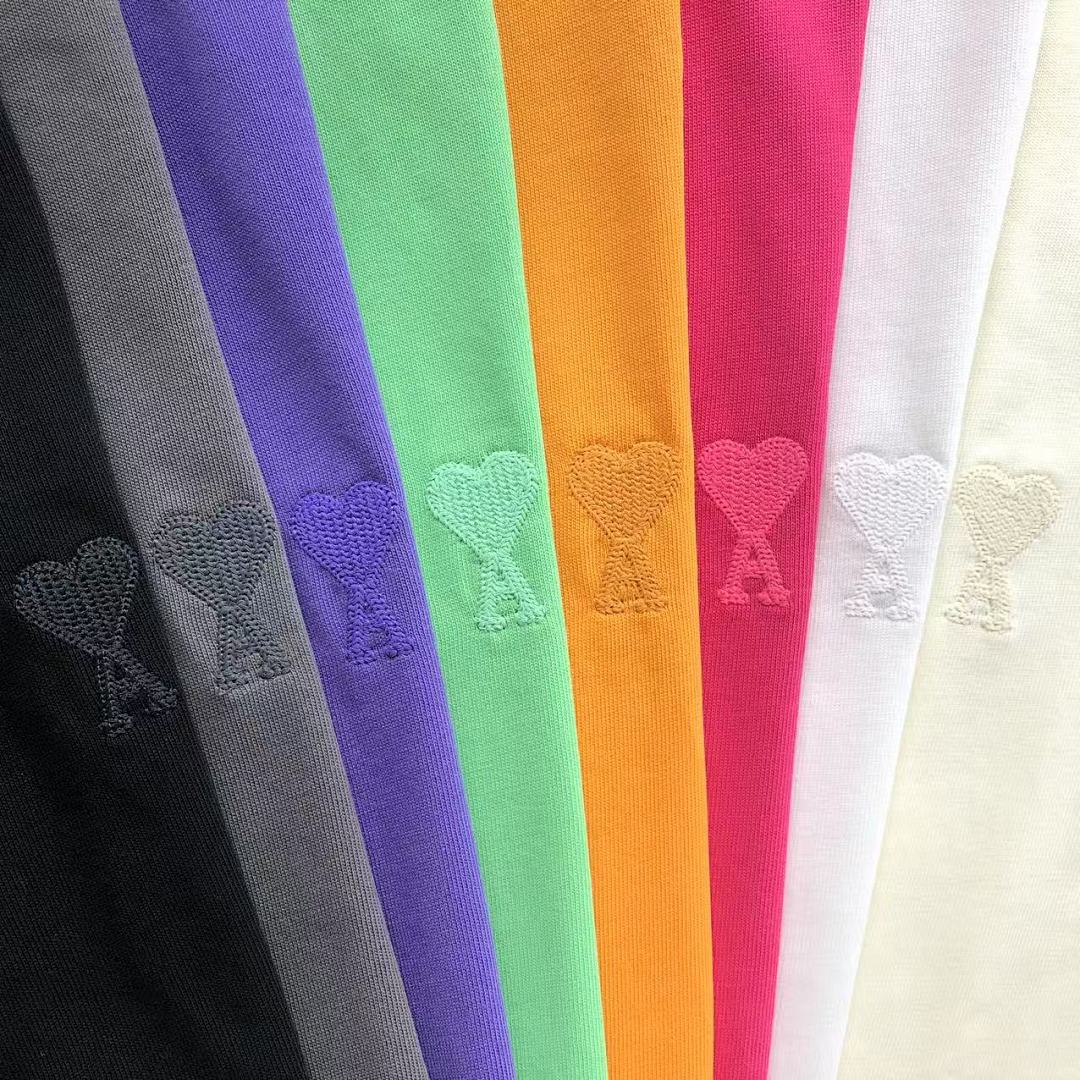 T-Shirts Ami Paris