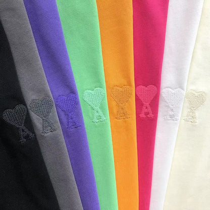 T-Shirts Ami Paris