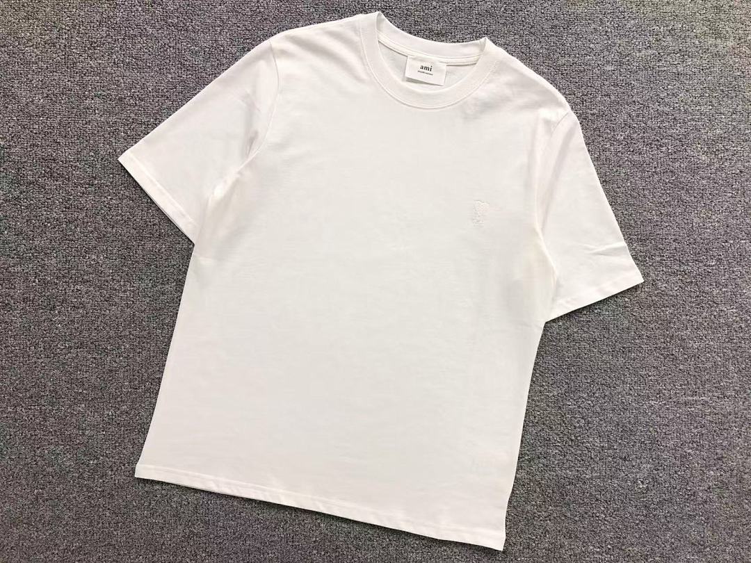 T-Shirts Ami Paris