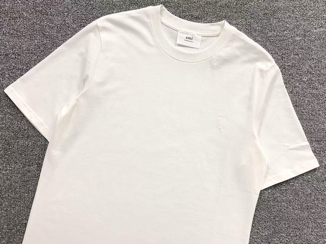 T-Shirts Ami Paris