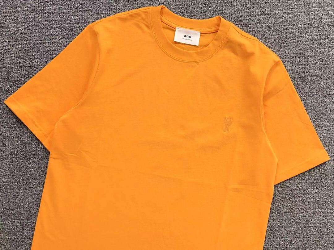 T-Shirts Ami Paris