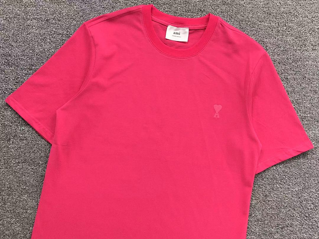 T-Shirts Ami Paris