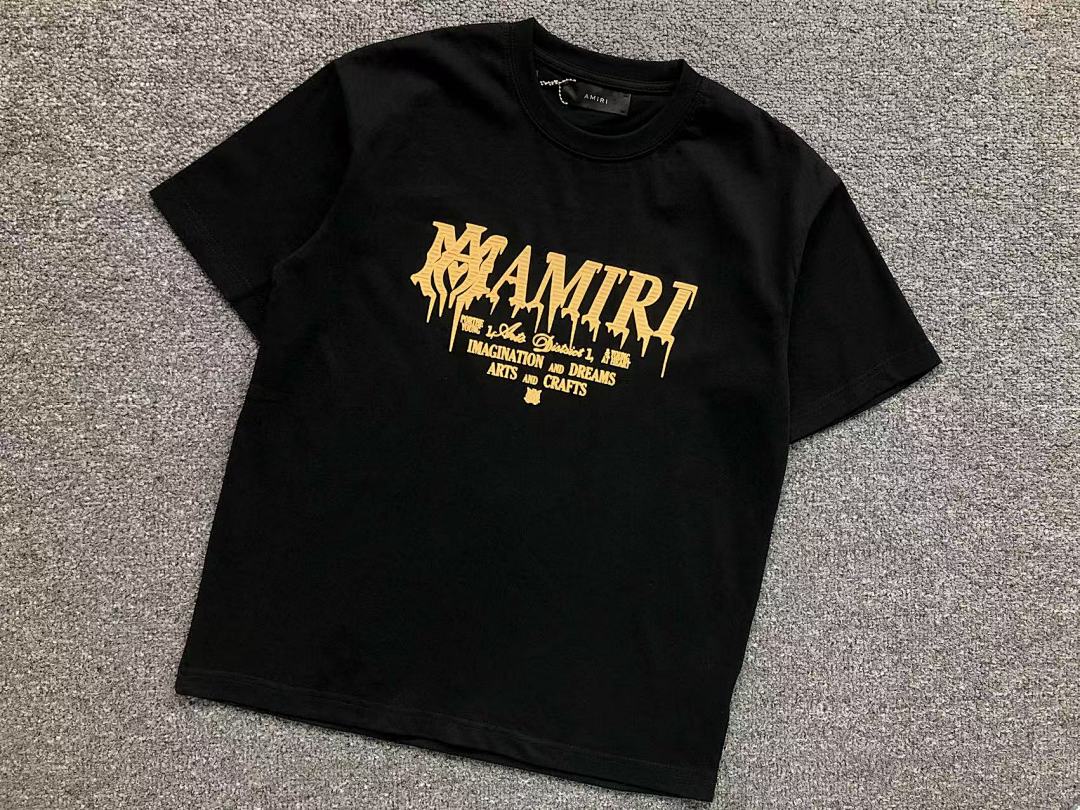 T-Shirts Amiri