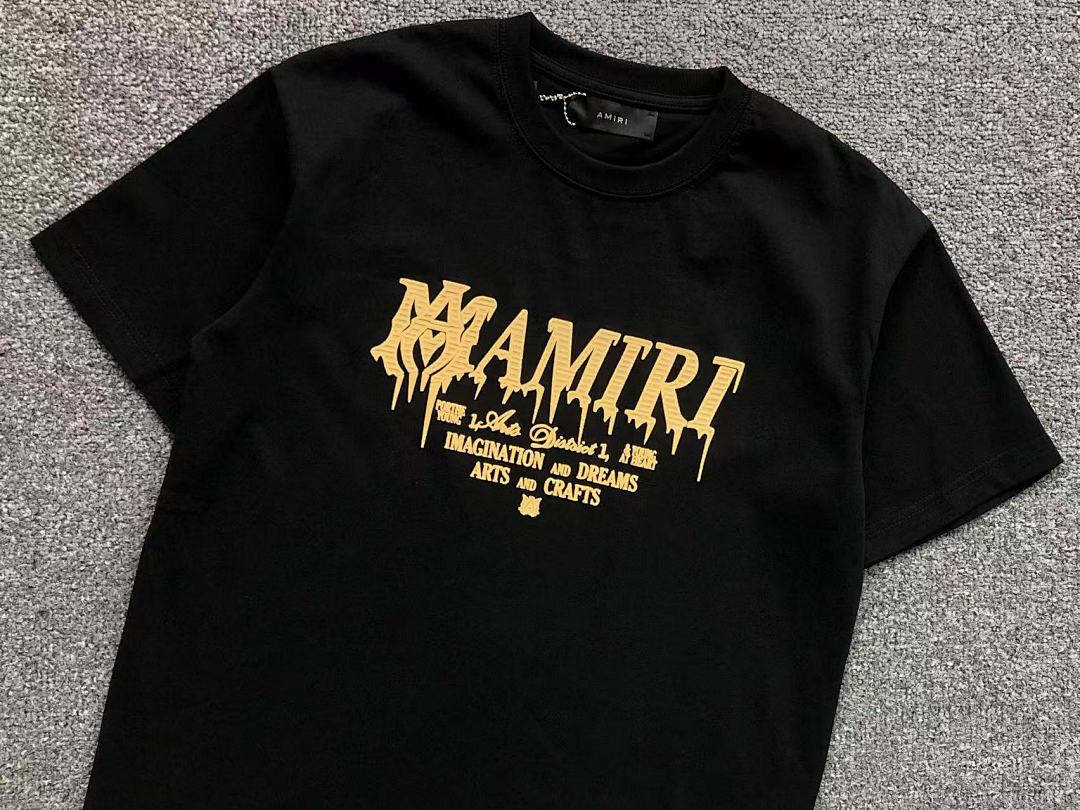 T-Shirts Amiri