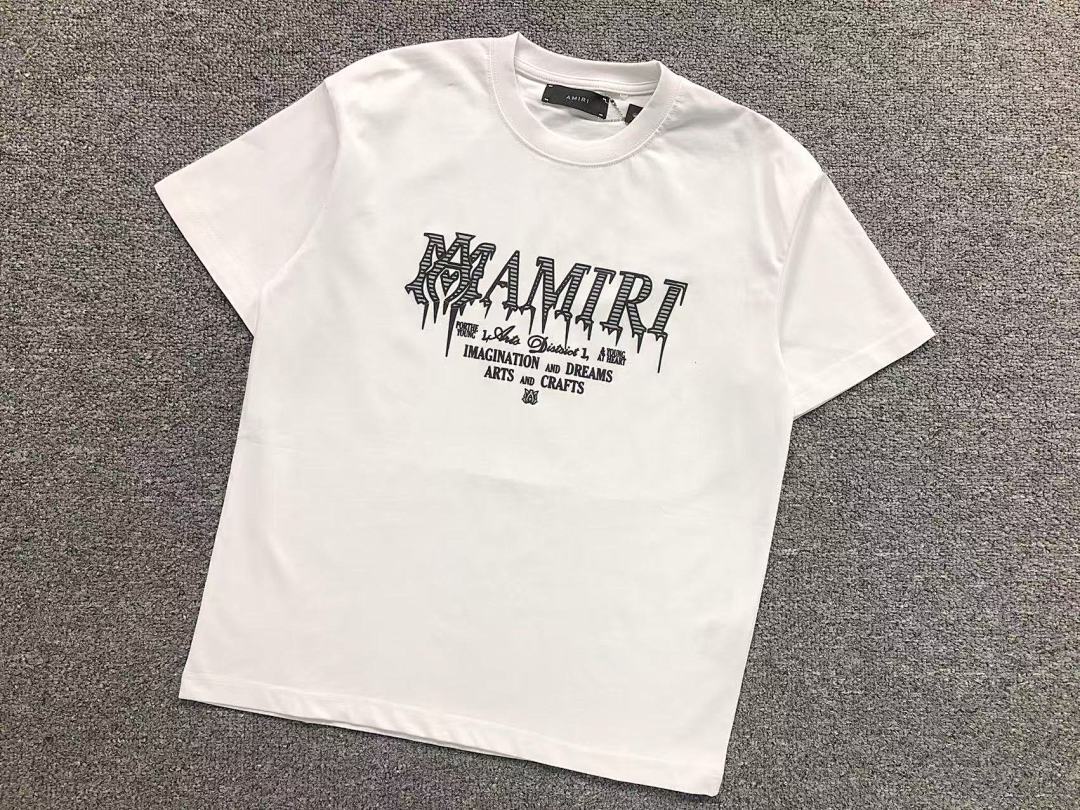 T-Shirts Amiri