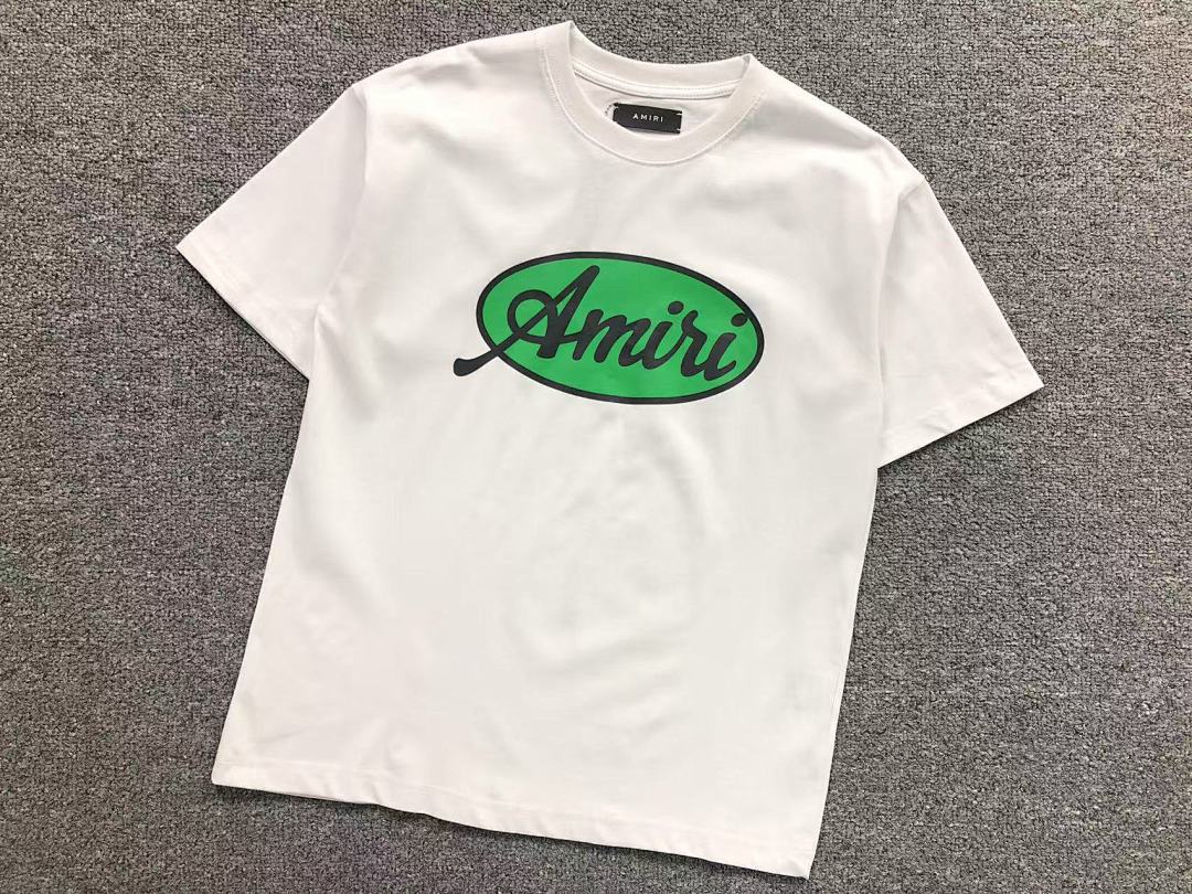 T-Shirts Amiri