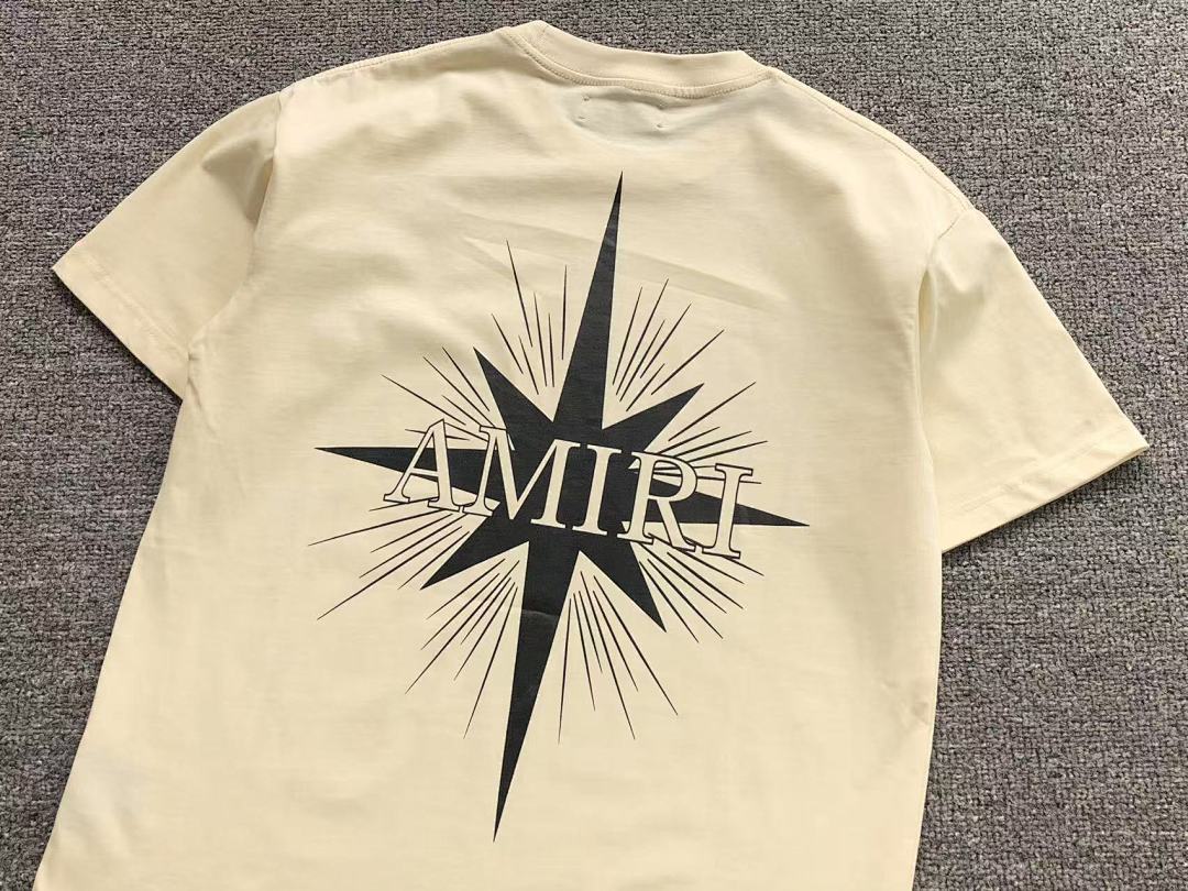 T-Shirts Amiri