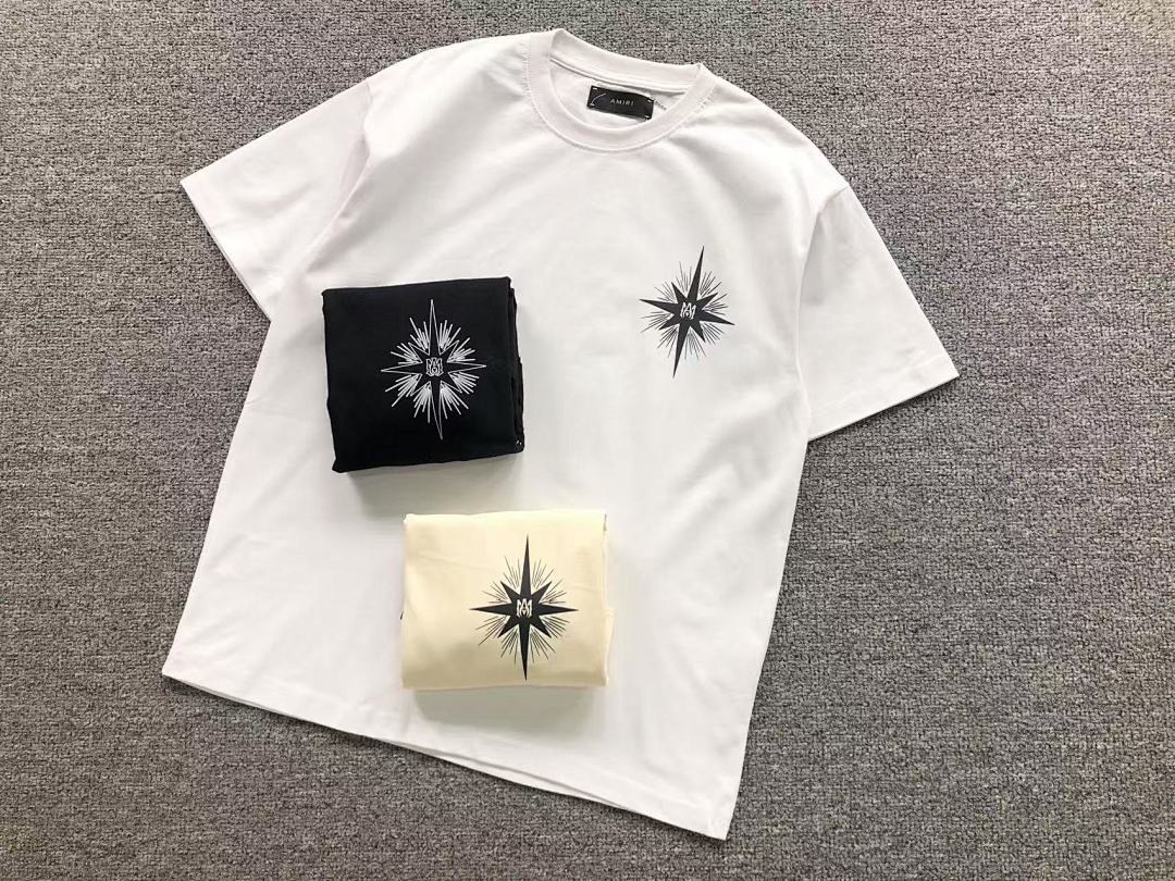 T-Shirts Amiri