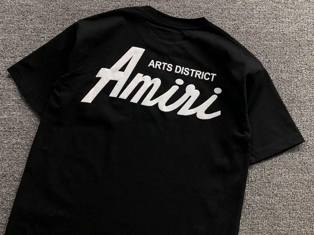 T-Shirts Amiri