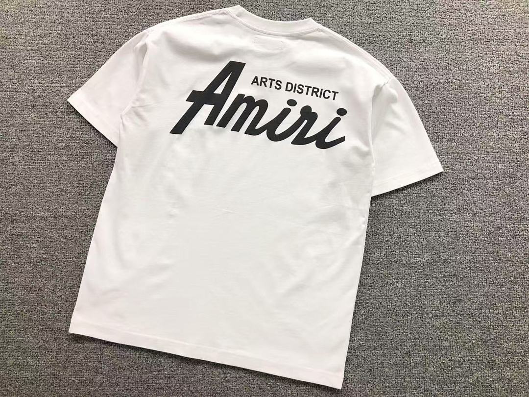 T-Shirts Amiri