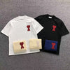 T-Shirts Ami Paris