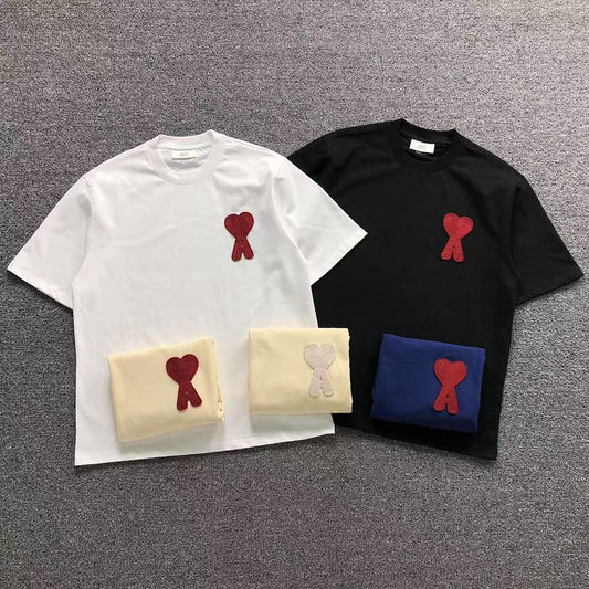 T-Shirts Ami Paris
