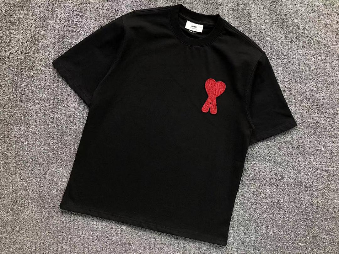 T-Shirts Ami Paris