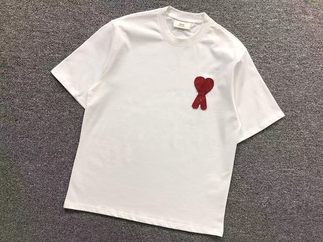 T-Shirts Ami Paris