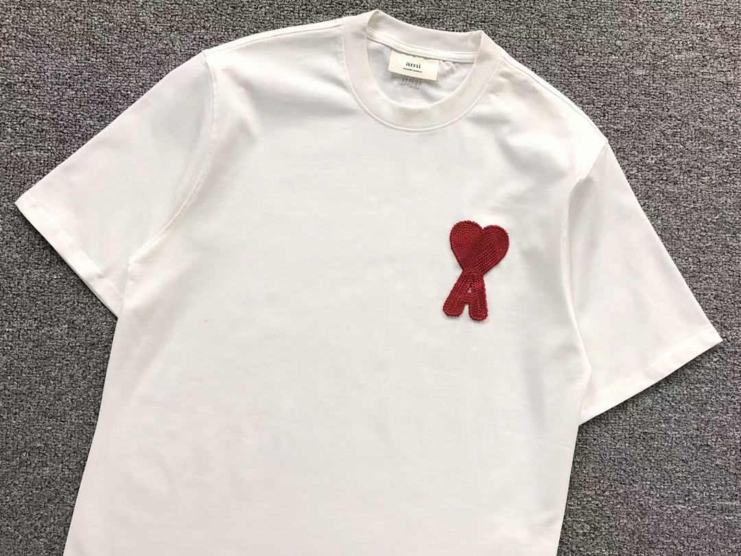 T-Shirts Ami Paris