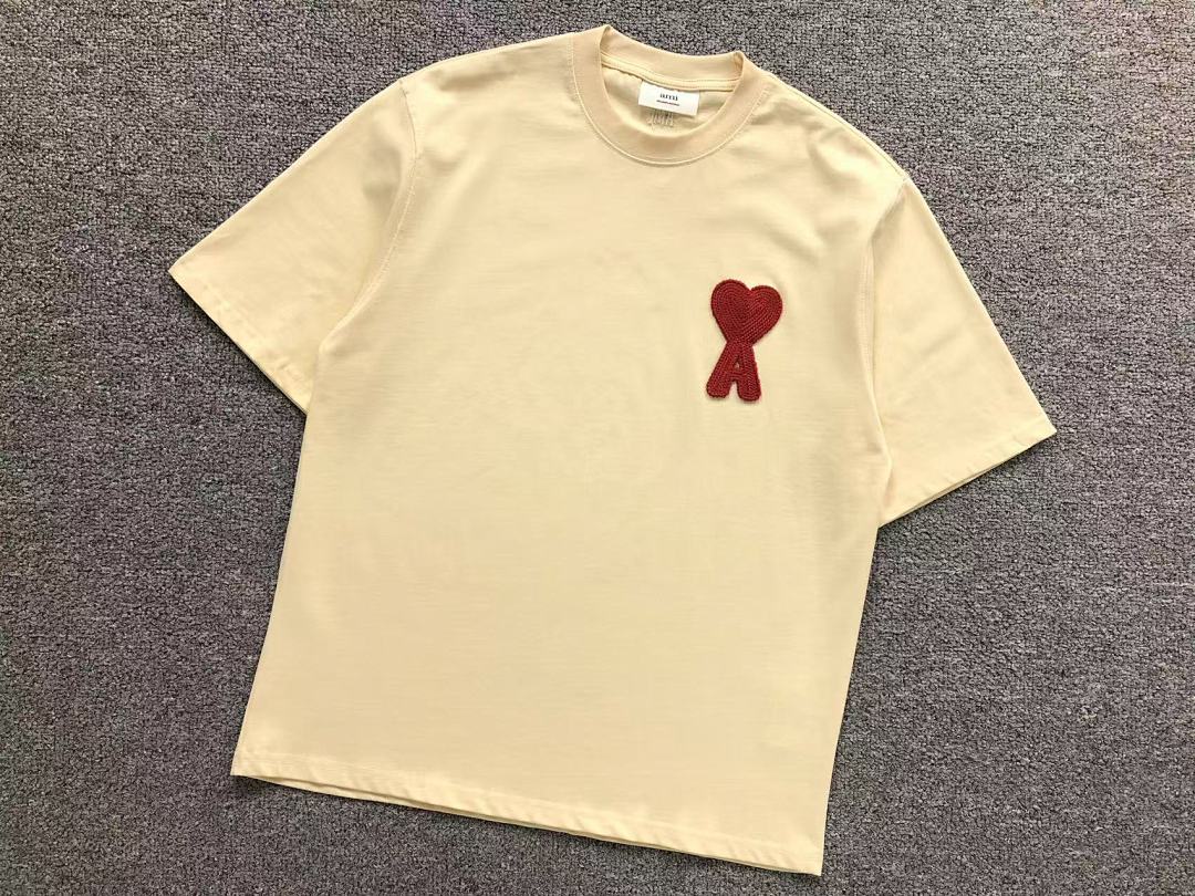 T-Shirts Ami Paris