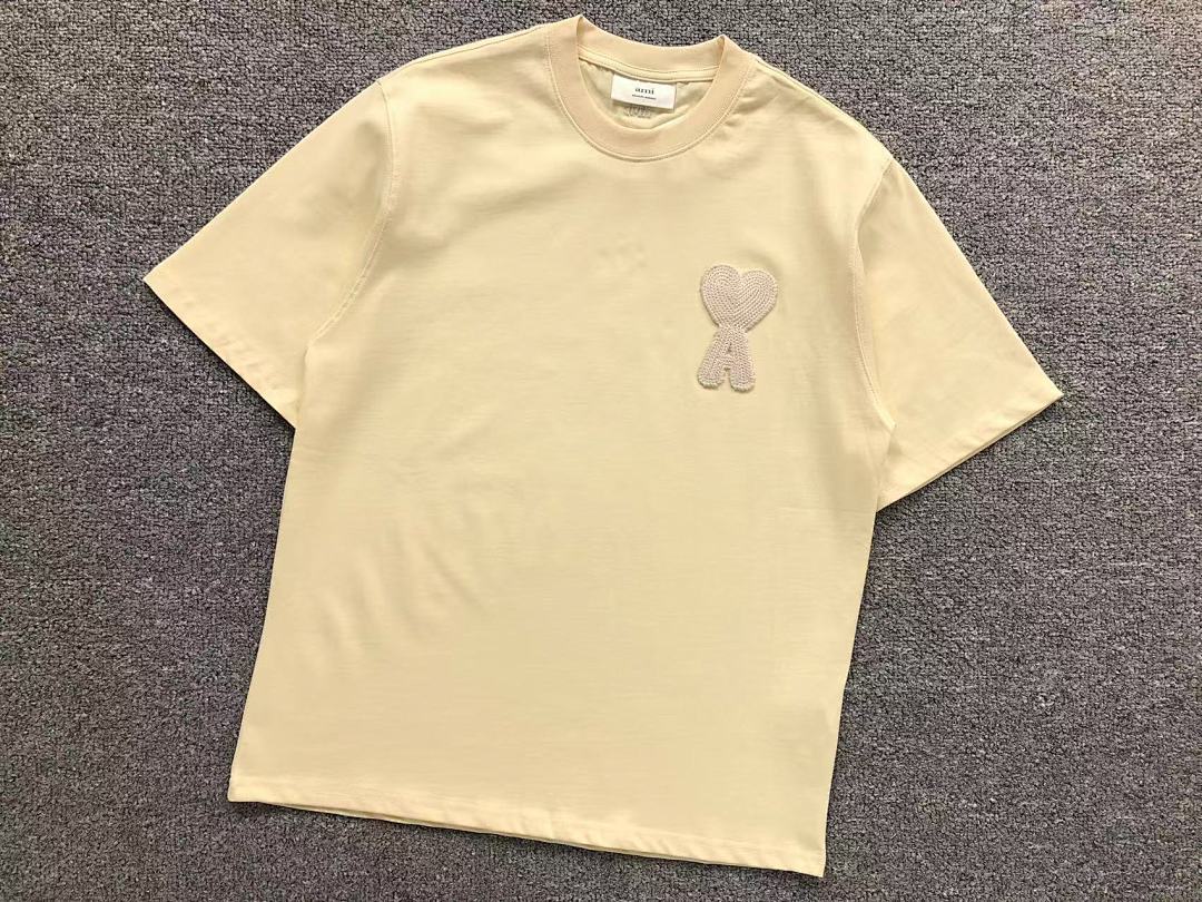 T-Shirts Ami Paris