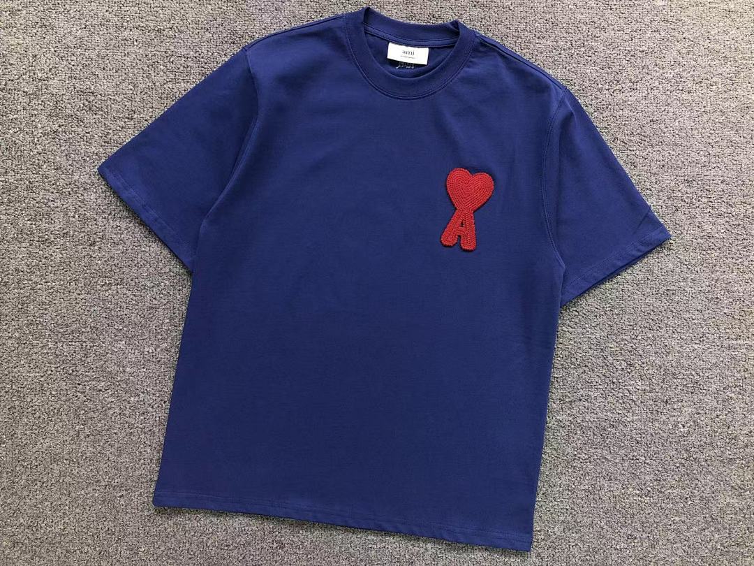 T-Shirts Ami Paris