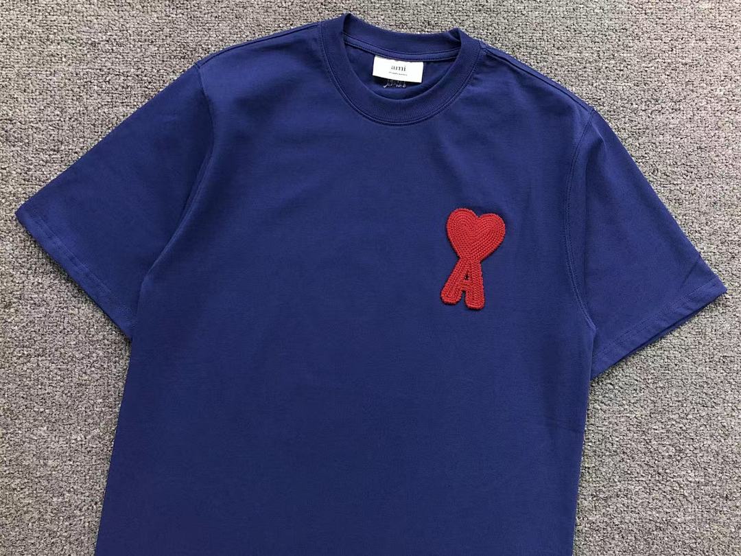 T-Shirts Ami Paris