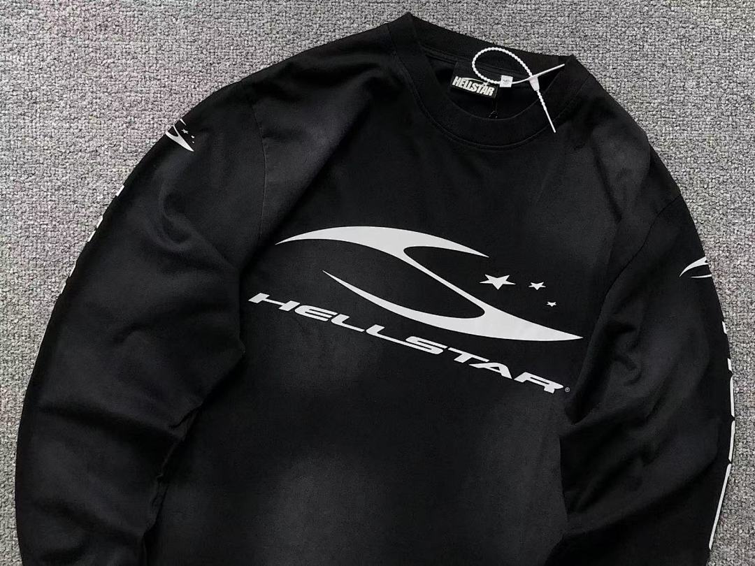 HELL LONG-SLEEVE