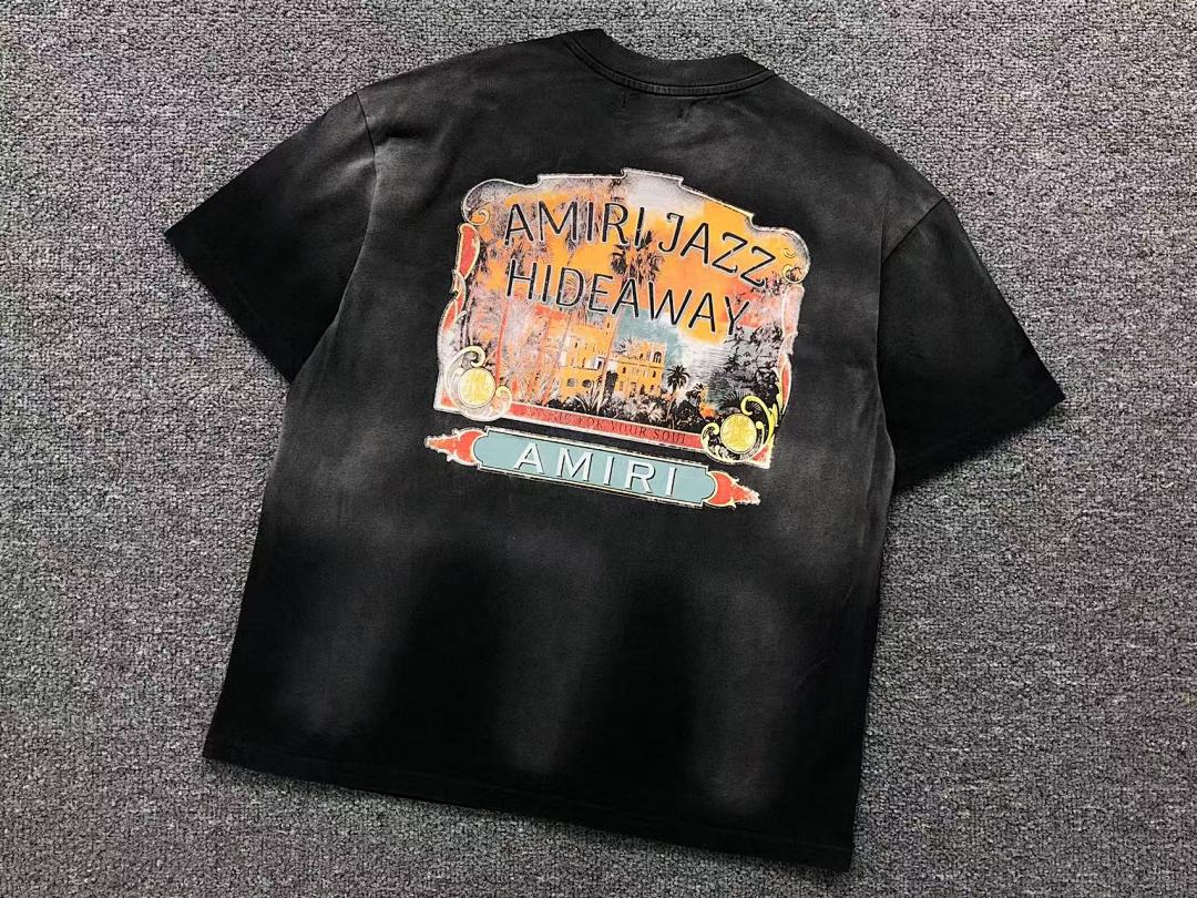 T-Shirts Amiri