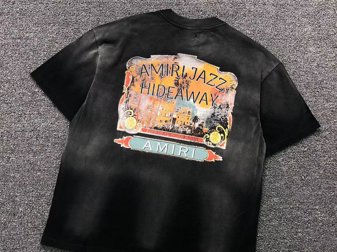 T-Shirts Amiri