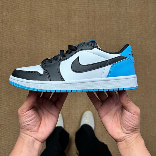 AJ1 Low Blue