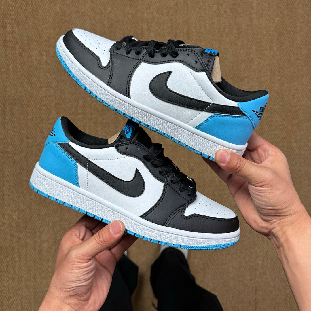 AJ1 Low Blue
