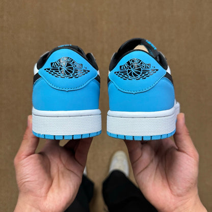 AJ1 Low Blue