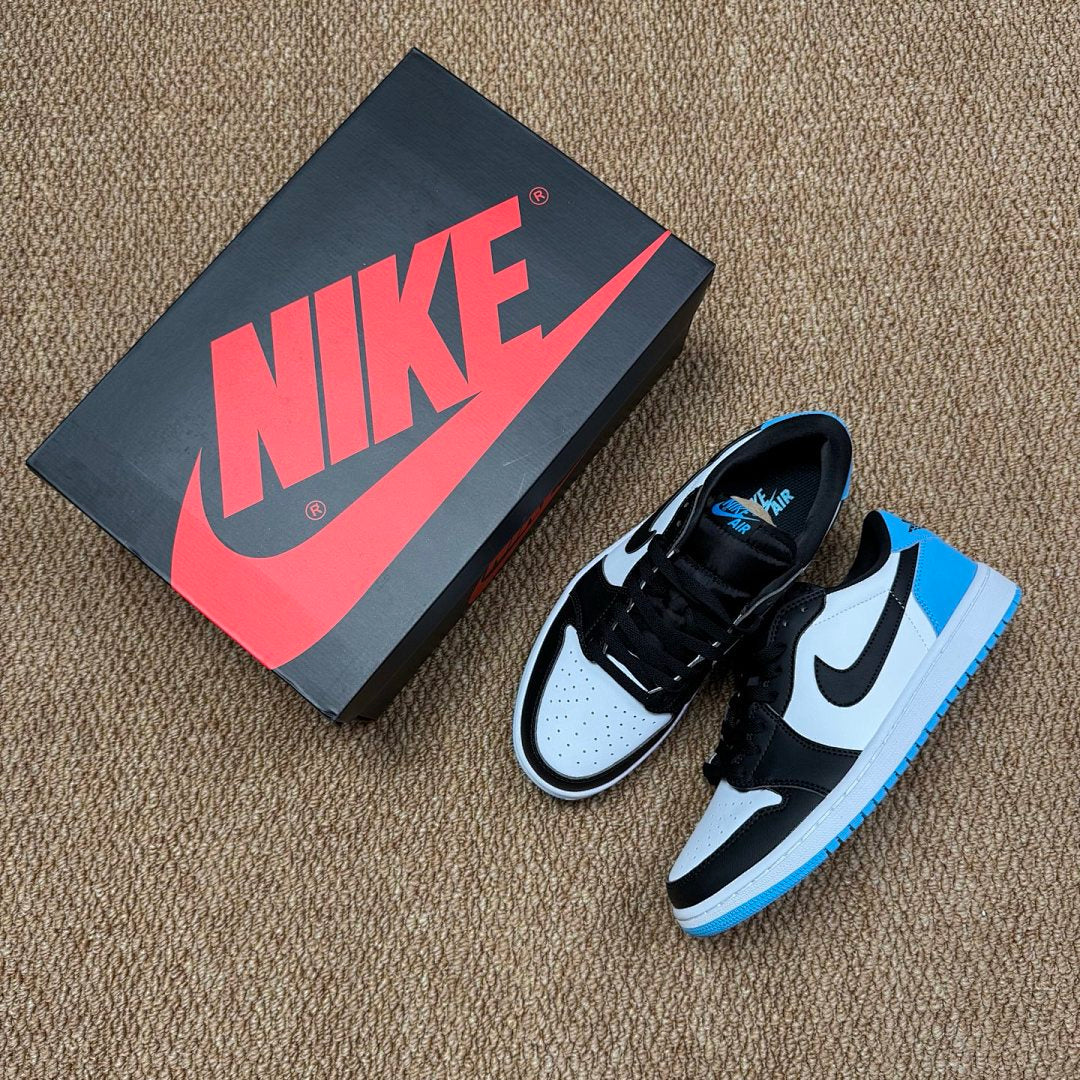 AJ1 Low Blue