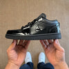 AJ1 Low SE Black Croc