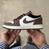 AJ1 Low SE Mocha Marrom