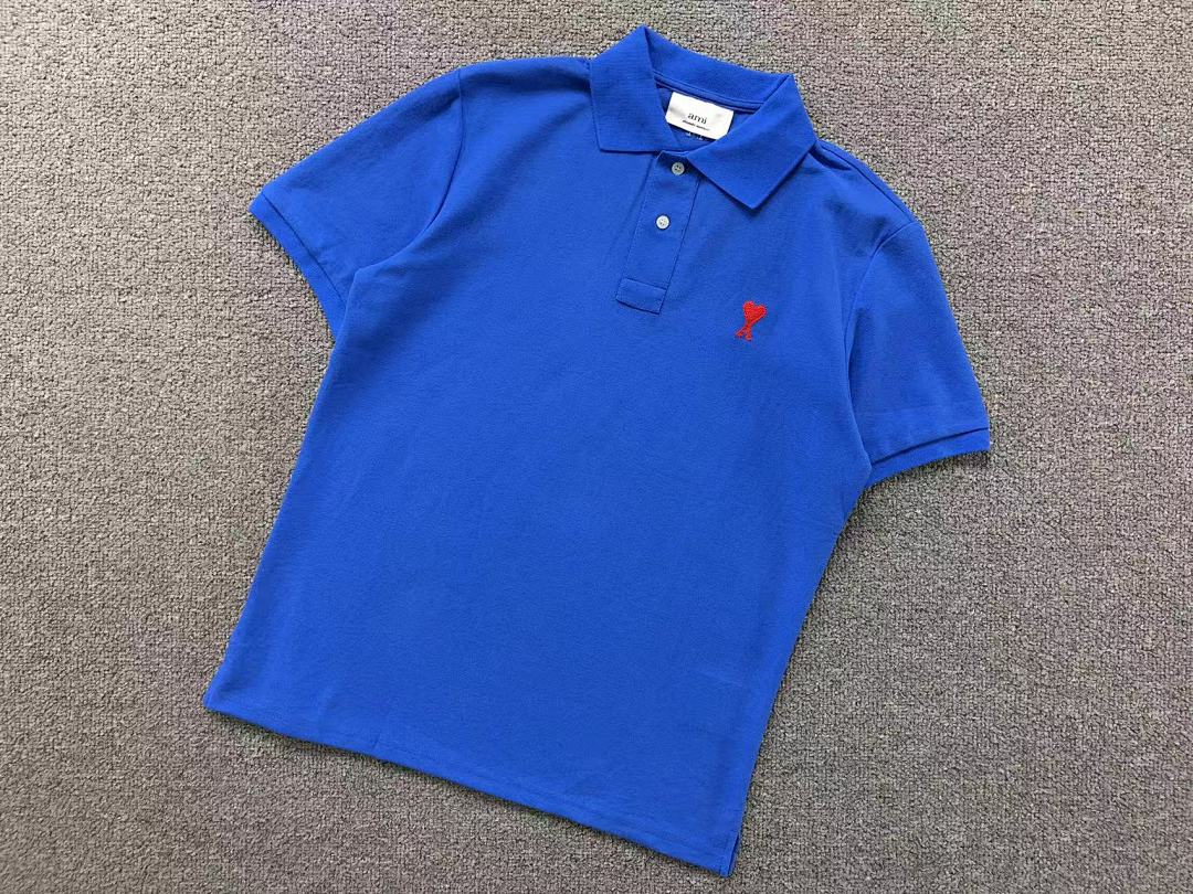 T-Shirts Ami Paris