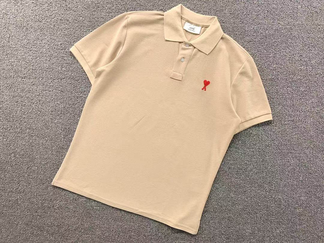 T-Shirts Ami Paris