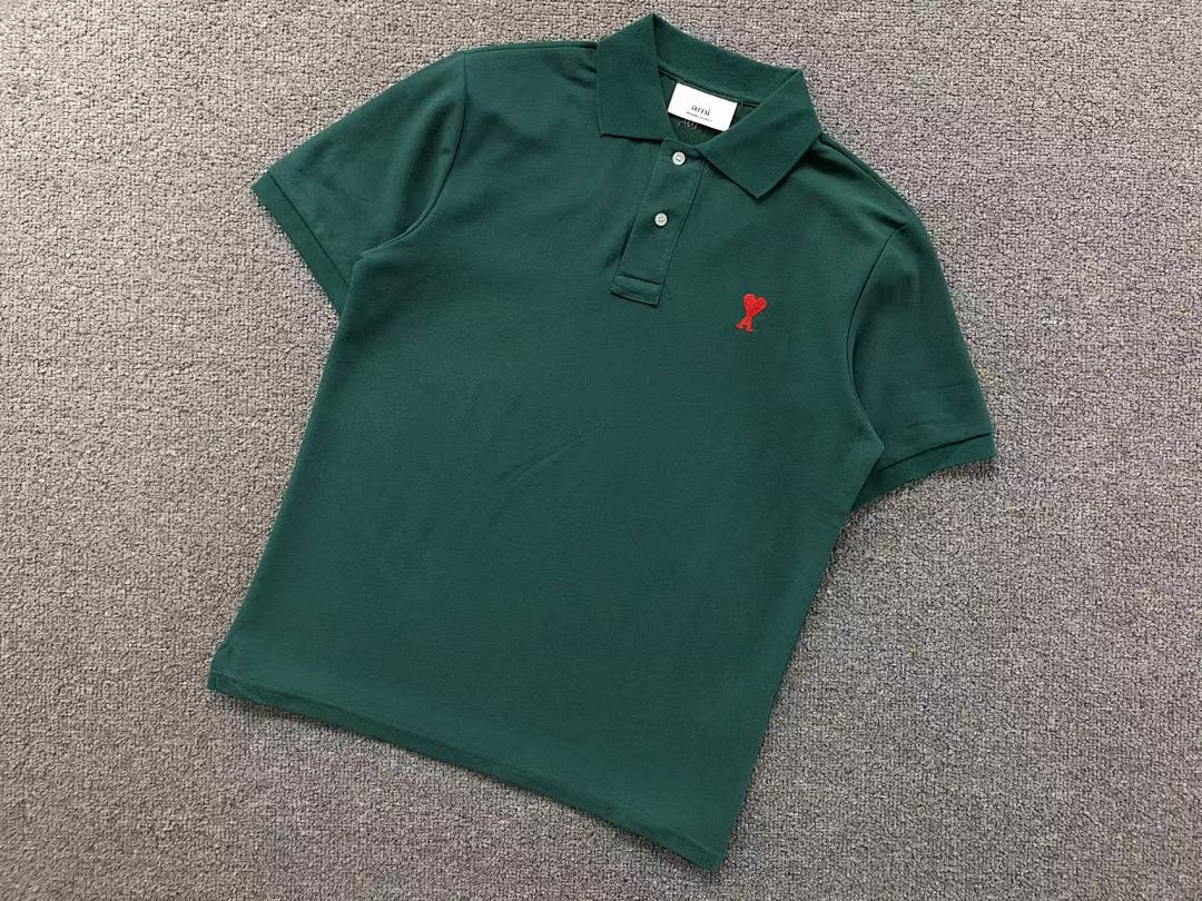 T-Shirts Ami Paris